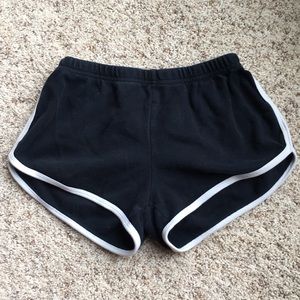 American Apparel Workout Shorts